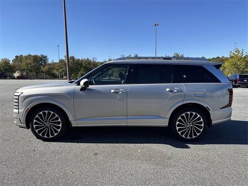 New 2026 Hyundai Palisade Calligraphy image 4