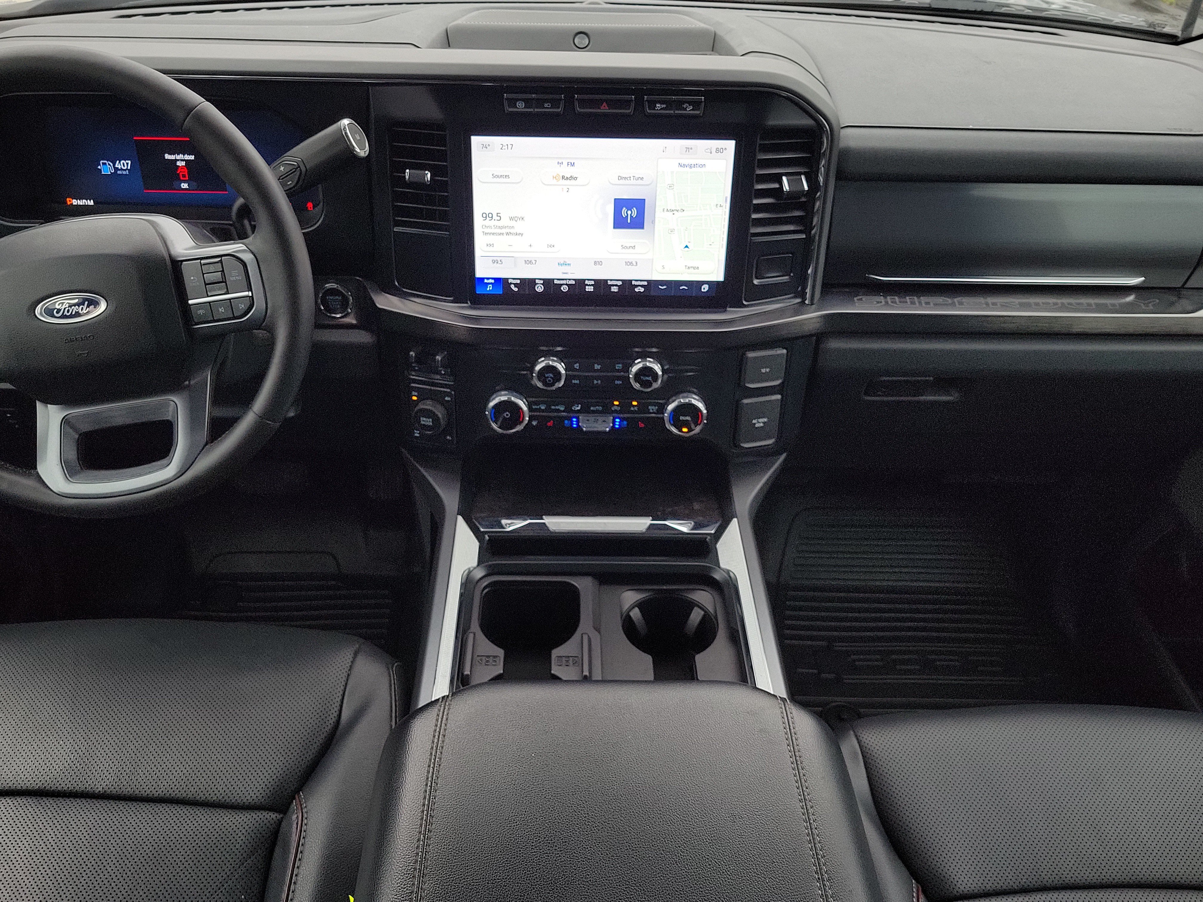Used 2023 Ford F250 Lariat AWD/4WD image 14
