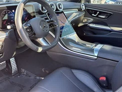 Certified 2025 Mercedes-Benz CLE 300 4MATIC Coupe image 26