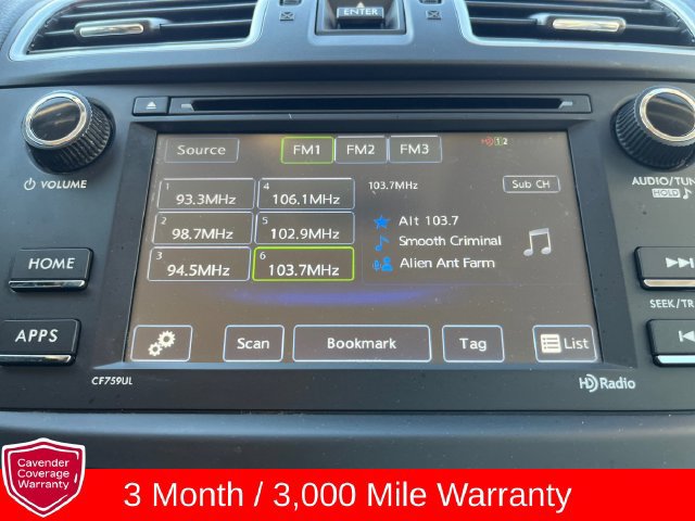 Used 2018 Subaru Forester 2.5i w/ Alloy Wheel Package AWD/4WD image 8