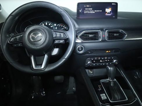 Used 2023 MAZDA CX-5 AWD 2.5 S w/ Premium Plus Pkg image 42