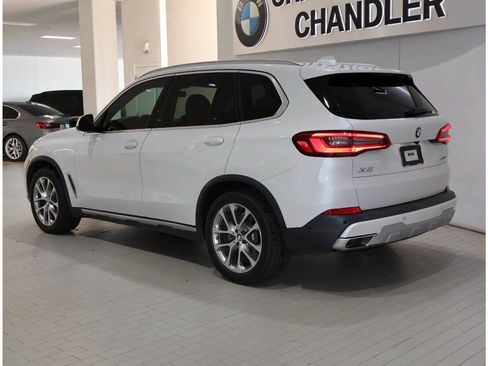 Used 2020 BMW X5 xDrive40i w/ Convenience Package AWD/4WD image 5