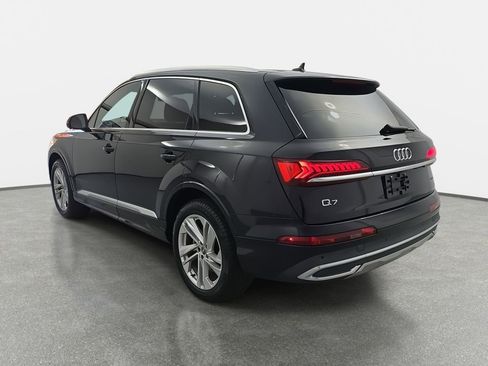 Used 2021 Audi Q7 3.0T Premium Plus w/ Premium Plus Package image 13