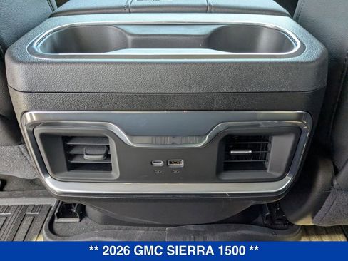 New 2026 GMC Sierra 1500 Elevation w/ Elevation Premium Package AWD/4WD image 30