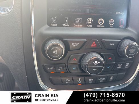 Used 2017 Dodge Durango GT w/ Premium Group image 49