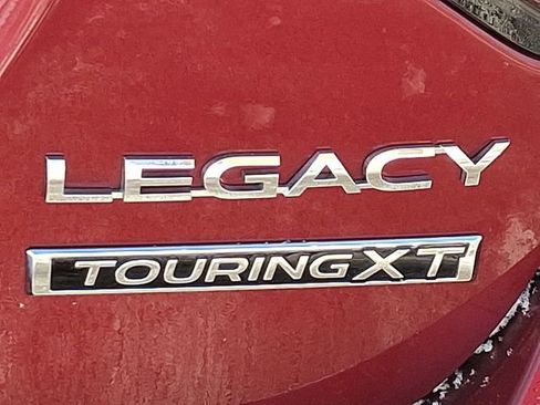 Certified 2025 Subaru Legacy Touring XT image 31