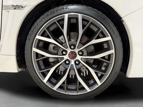 Used 2019 Subaru WRX Premium w/ Popular Package #1 AWD/4WD image 41