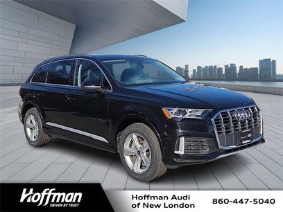 Certified 2022 Audi Q7 2.0T Premium w/ Convenience Package