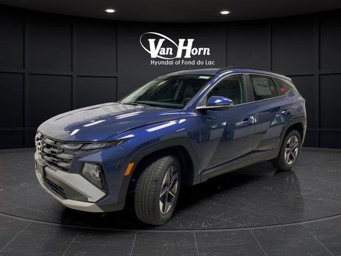 New 2026 Hyundai Tucson SEL AWD/4WD image 3