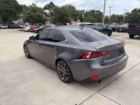 Used 2015 Lexus IS 250 AWD w/ F-Sport Package image 5