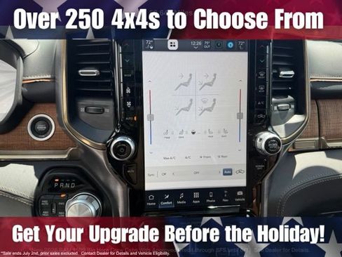 Used 2023 RAM 1500 Limited AWD/4WD image 28
