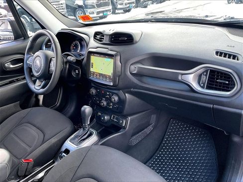 Used 2022 Jeep Renegade Latitude image 13