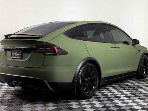 Used 2023 Tesla Model X AWD/4WD image 7