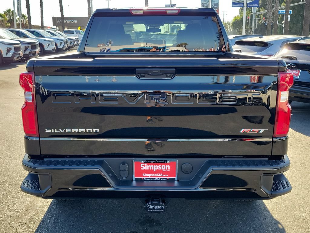New 2026 Chevrolet Silverado 1500 RST RWD image 24