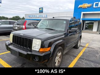 Used 2006 Jeep Commander 4WD video 1