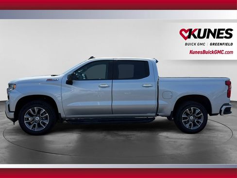 Used 2022 Chevrolet Silverado 1500 RST AWD/4WD image 6