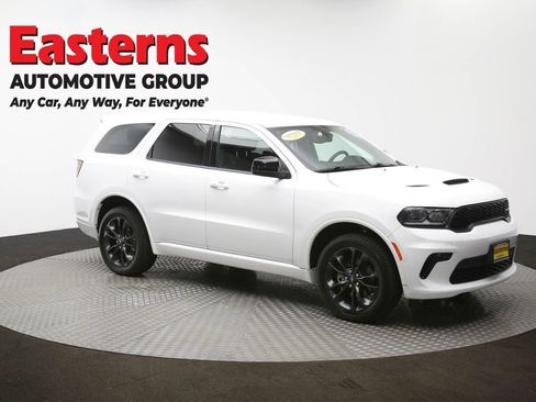 Used 2022 Dodge Durango GT w/ Blacktop Package image 48