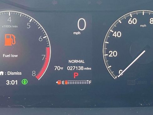Certified 2023 Honda CR-V EX-L image 28