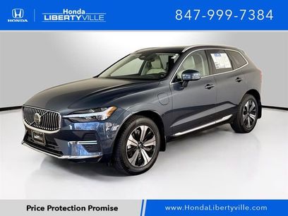 Used 2023 Volvo XC60 T8 Plus w/ Protection Package Premier