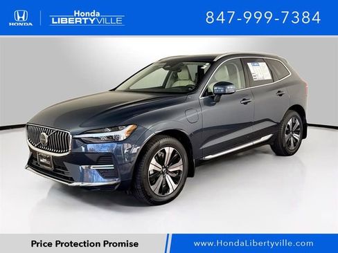 Used 2023 Volvo XC60 T8 Plus w/ Protection Package Premier image 1