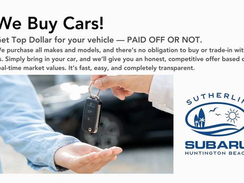 Certified 2025 Subaru Crosstrek 2.5i Sport AWD/4WD image 12