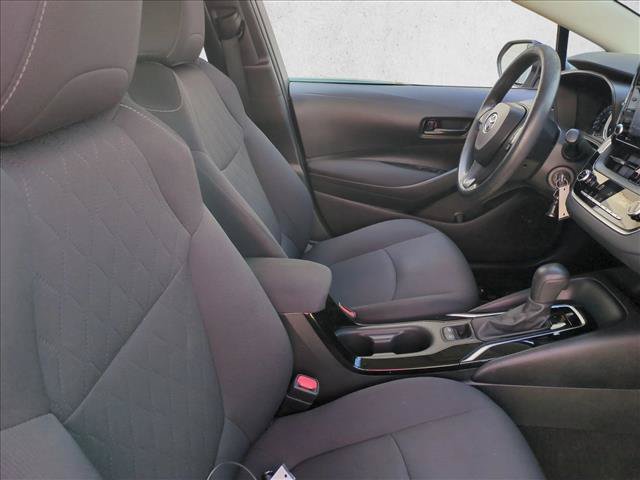 Certified 2022 Toyota Corolla LE FWD image 19