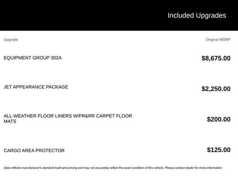 New 2025 Lincoln Corsair Grand Touring w/ Equipment Group 302A image 15