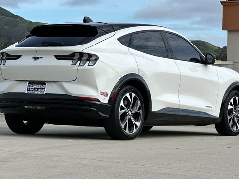 Used 2021 Ford Mustang Mach-E Premium image 8