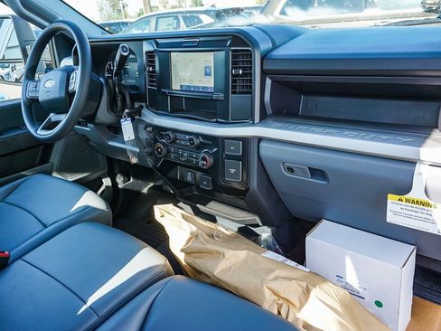 New 2025 Ford F350 XL image 14