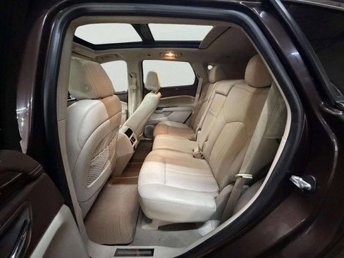 Used 2015 Cadillac SRX Luxury w/ Driver Awareness Package image 24