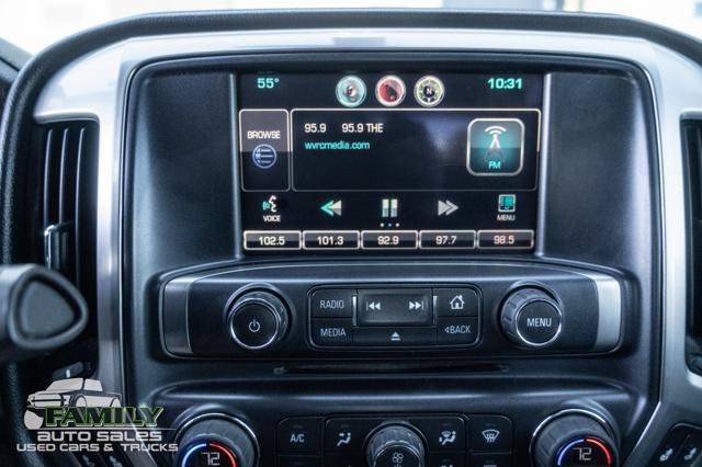 Used 2015 Chevrolet Silverado 2500 LTZ AWD/4WD image 19