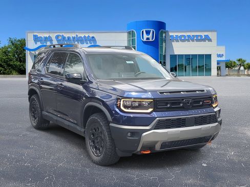 New 2026 Honda Passport TrailSport Elite image 1