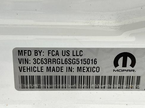 Used 2025 RAM 3500 Tradesman AWD/4WD image 40