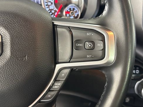 Certified 2024 RAM 1500 Big Horn RWD image 22