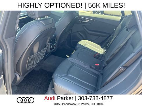 Used 2019 Audi Q8 Premium Plus AWD/4WD image 10