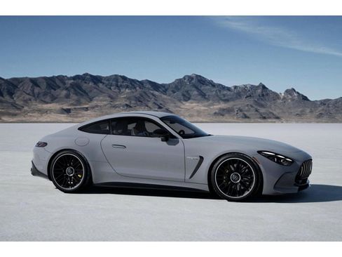 New 2026 Mercedes-Benz AMG GT 55 image 14