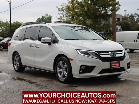 Used 2020 Honda Odyssey EX-L image 4