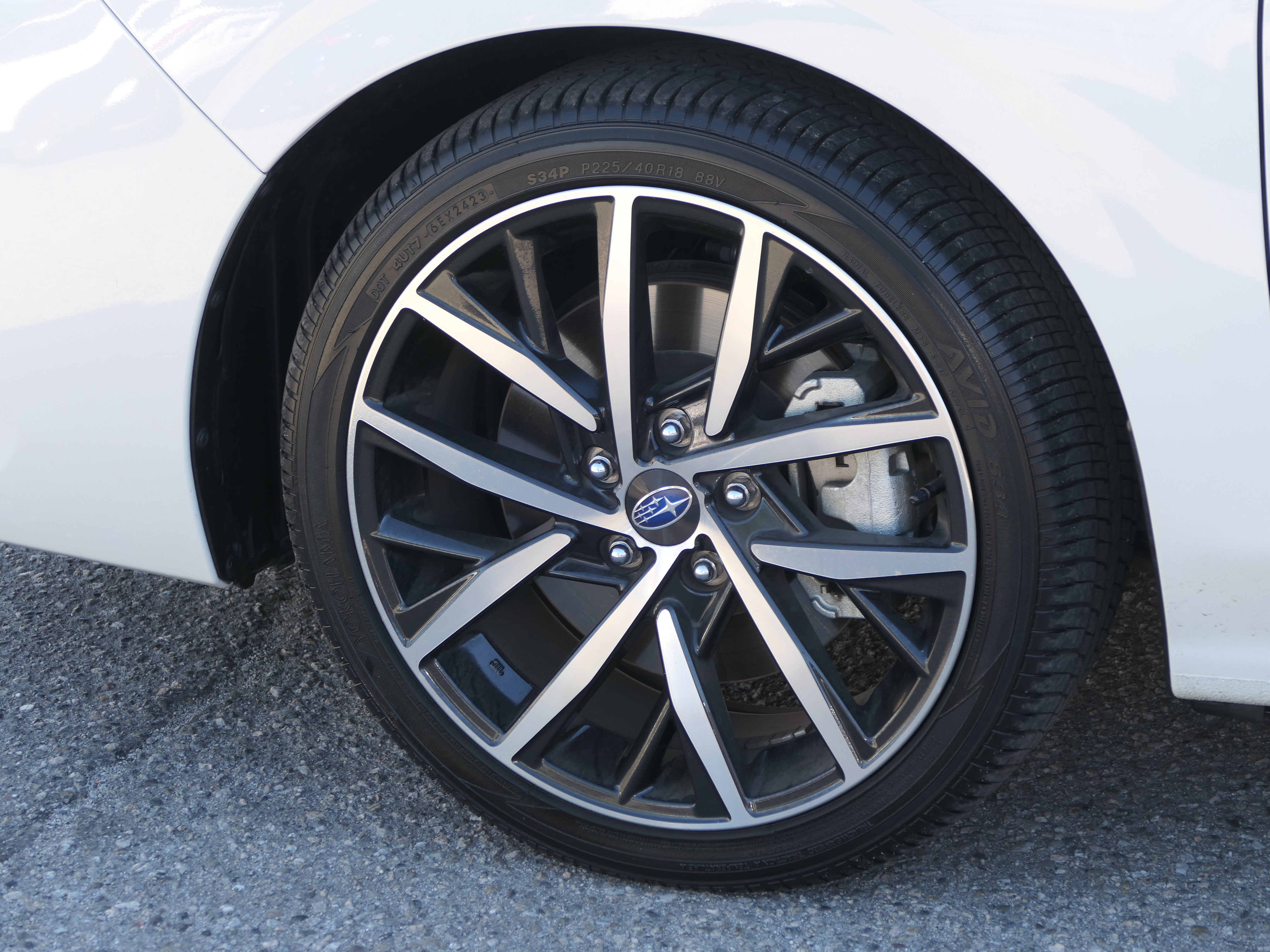 Certified 2024 Subaru Impreza 2.0i Sport AWD/4WD image 9