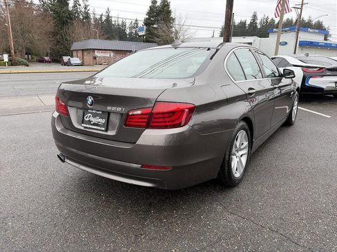 Used 2012 BMW 528i xDrive Sedan AWD/4WD image 11