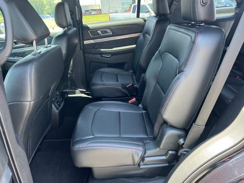Used 2019 Ford Explorer Sport w/ Equipment Group 401A AWD/4WD image 20