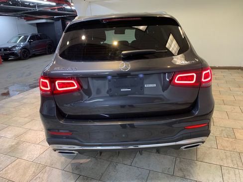 Used 2022 Mercedes-Benz GLC 300 4MATIC image 7