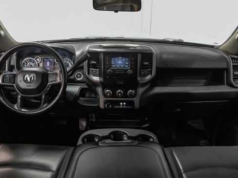 Used 2019 RAM 3500 Tradesman w/ Chrome Appearance Group AWD/4WD image 13