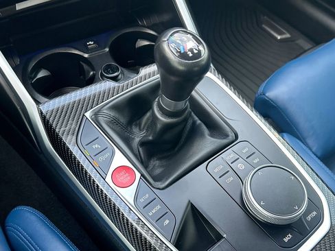 Used 2022 BMW M4 Coupe w/ Executive Package RWD image 20