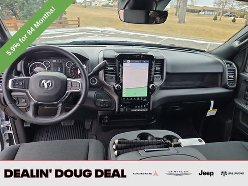 New 2026 RAM 2500 Tradesman image 12