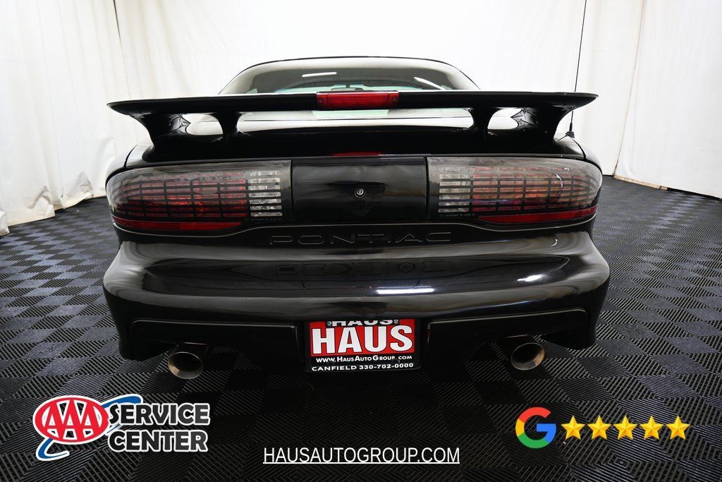 Used 1994 Pontiac Firebird Trans Am RWD image 11