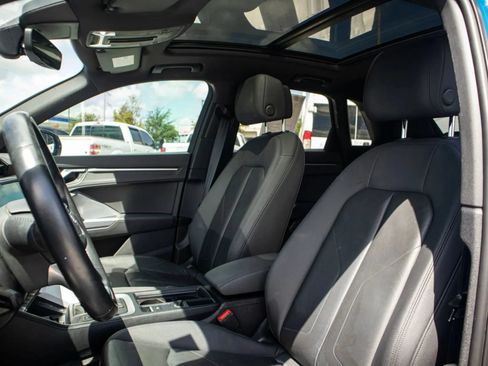 Used 2020 Audi Q3 2.0T Premium Plus w/ Premium Plus Package AWD/4WD image 73