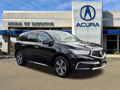 Used 2018 Acura MDX SH-AWD