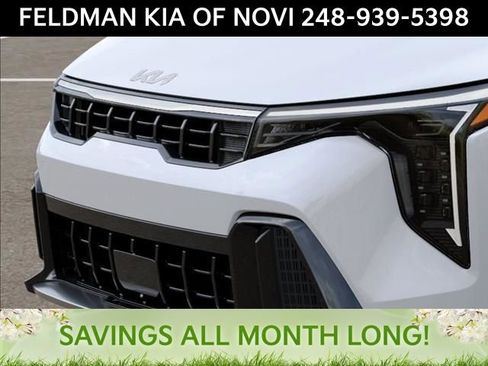 New 2026 Kia K4 GT-Line Turbo FWD image 12