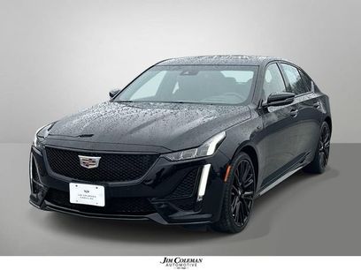 Certified 2023 Cadillac CT5 V w/ Premium Package