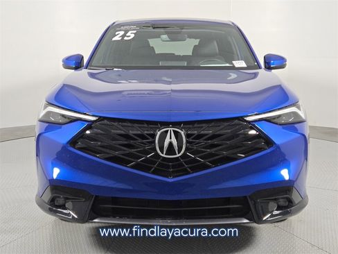 Used 2025 Acura ADX A-Spec image 8